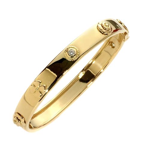 chanel gold love bracelet|Chanel gold bracelet price.